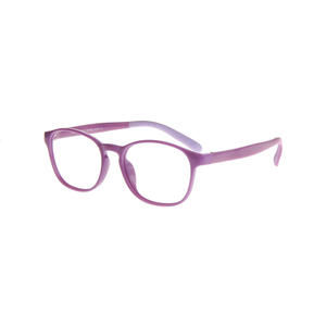 NEW KIDS GAMER SPECS Purple SELECT Eyeglasses 46mm made with TR-90